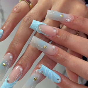 Nail idea 41