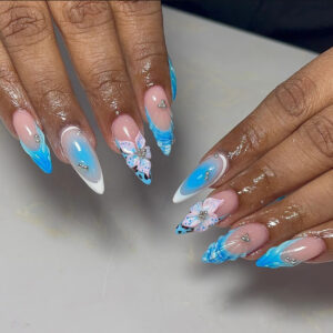 Nail idea 38