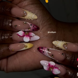 Nail idea 42