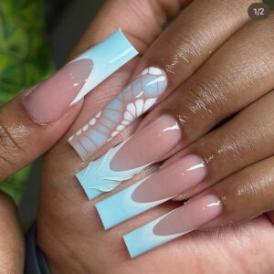 Nail idea 45