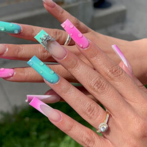 Nail idea 45