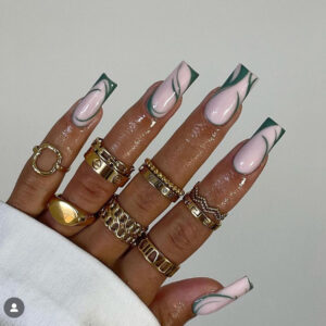 Nail idea 49