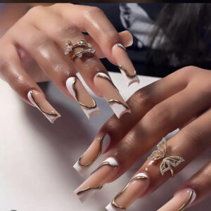 Nail idea 27